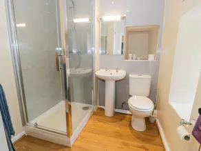 Bwthyn Pennant - Baño