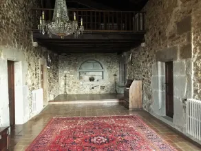 Masia Can Pou - Hall