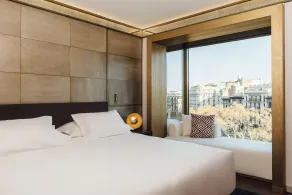 Almanac Barcelona - Chambre