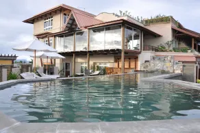 Aanari Hotel & Spa- Mauritius - Pool