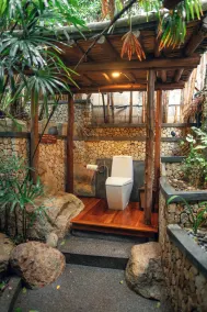 View Point Resort - Salle de bain