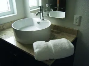 Condominio Marlica - Bathroom