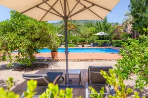 Finca Ca's Curial - Agroturismo - Adults Only - Basseng
