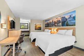 Days Inn by Wyndham Simpsonville - Værelse