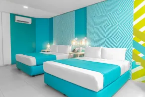 Astoria Boracay - Chambre