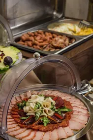 Garni Hotel Ema - Restaurant