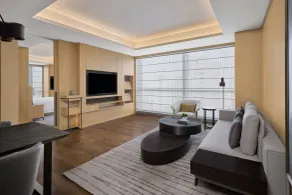 JW Marriott Hotel Taiyuan - Zimmer