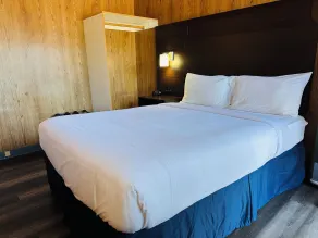 Anchor Inn Motel by Loyalty - Chambre