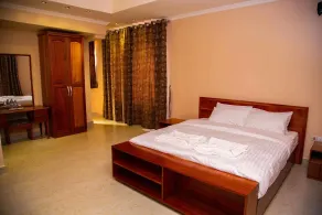 Emmaus Guesthouse Kampala - Room