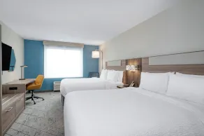Holiday Inn Express Hotel & Suites Columbus Airport by IHG - Chambre
