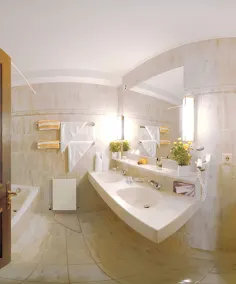 Hotel Plattenhof - Room