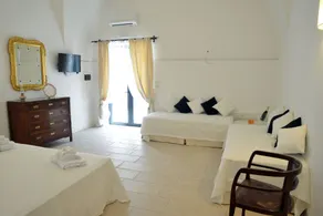 Masseria Palane - Zimmer
