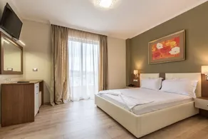 KEIT Hotel - Ausblick vom Zimmer