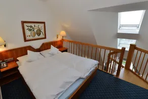Rheinhotel Larus - Room