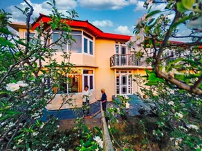 Banjara Orchard Retreat Thanedar - Reception