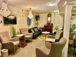 Hotel Concordia - Reception