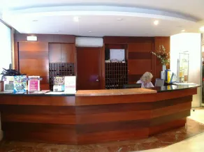 Hotel Haromar - Réception