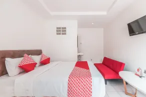 OYO 947 Angel Home Stay Syariah - Chambre