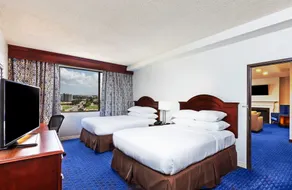 Hilton Waco - Chambre