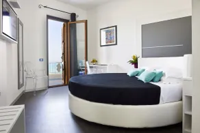 Hotel La Battigia - Værelse