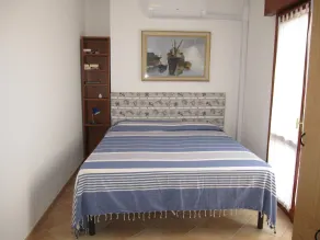 Bright flat 30mt from the beach - Habitación