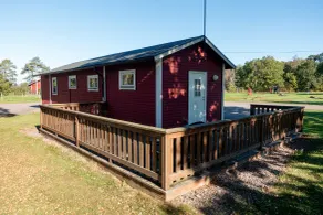 Haga Park Camping & Stugor - Vue de la chambre