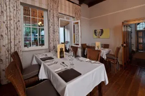 De Doornkraal Vinotel - Restaurant