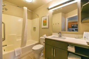 Candlewood Suites Medford by IHG - Salle de bain