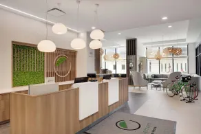 Element by Marriott Iowa City - Réception