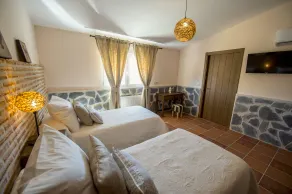 Finca Encinar de las Flores - Room