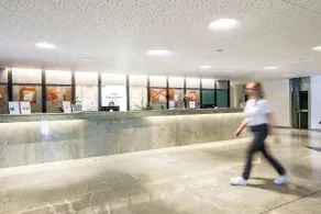 AllgäuStern Hotel - Reception