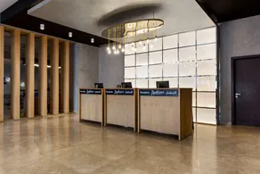 Radisson Hotel & Apartments Dammam Industrial City - Reception