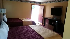 Budget Inn Tonawanda - Chambre