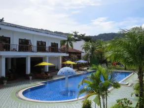 Serene Resort in Bai Vong Phu Quoc - Restaurang