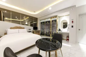 Hotel Felice Dongchon Amusement park - Chambre