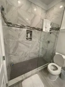 Stylish Stay Haven 6 - Badeværelse