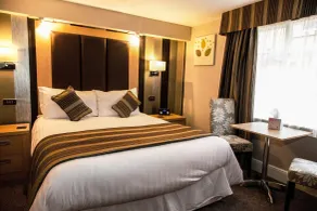 Trivelles Park Hotel - Room
