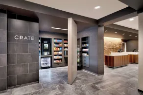 Courtyard by Marriott Atlanta Duluth Downtown - Réception