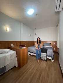Terrazzo Hotel Campos dos Goytacazes - Chambre