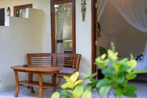 Taos House Lembongan By DeWizZ Management - Vue de la chambre
