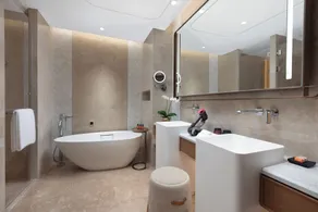 C&D Hotel Donghai Quanzhou  - Salle de bain