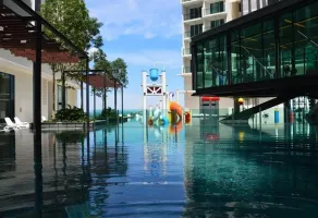 Swiss-Garden Hotel Melaka - Piscine