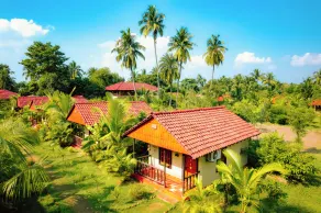 Gram Bangla Retreat - Chambre