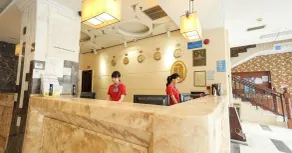 Airport Liwan Hotel - Reception