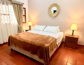 Casa Gloria en Villa de Leyva - Room