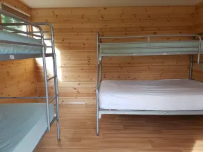 BCC Lochness Glamping - Room