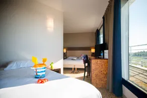 Brit Hôtel Saint Malo Le Transat - Chambre