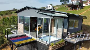 Glamping Valley Barichara - Zimmer
