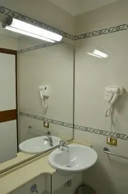 Hotel Ristorante Vapore - Bad