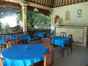 Coral Bay Bungalows Amed Bali - Restaurant